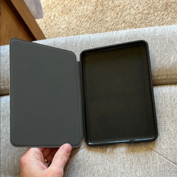 Kindle cover / case for Amazon Kindle 11 Gen - Floral personalized by Imcase - Picture 2 of 7